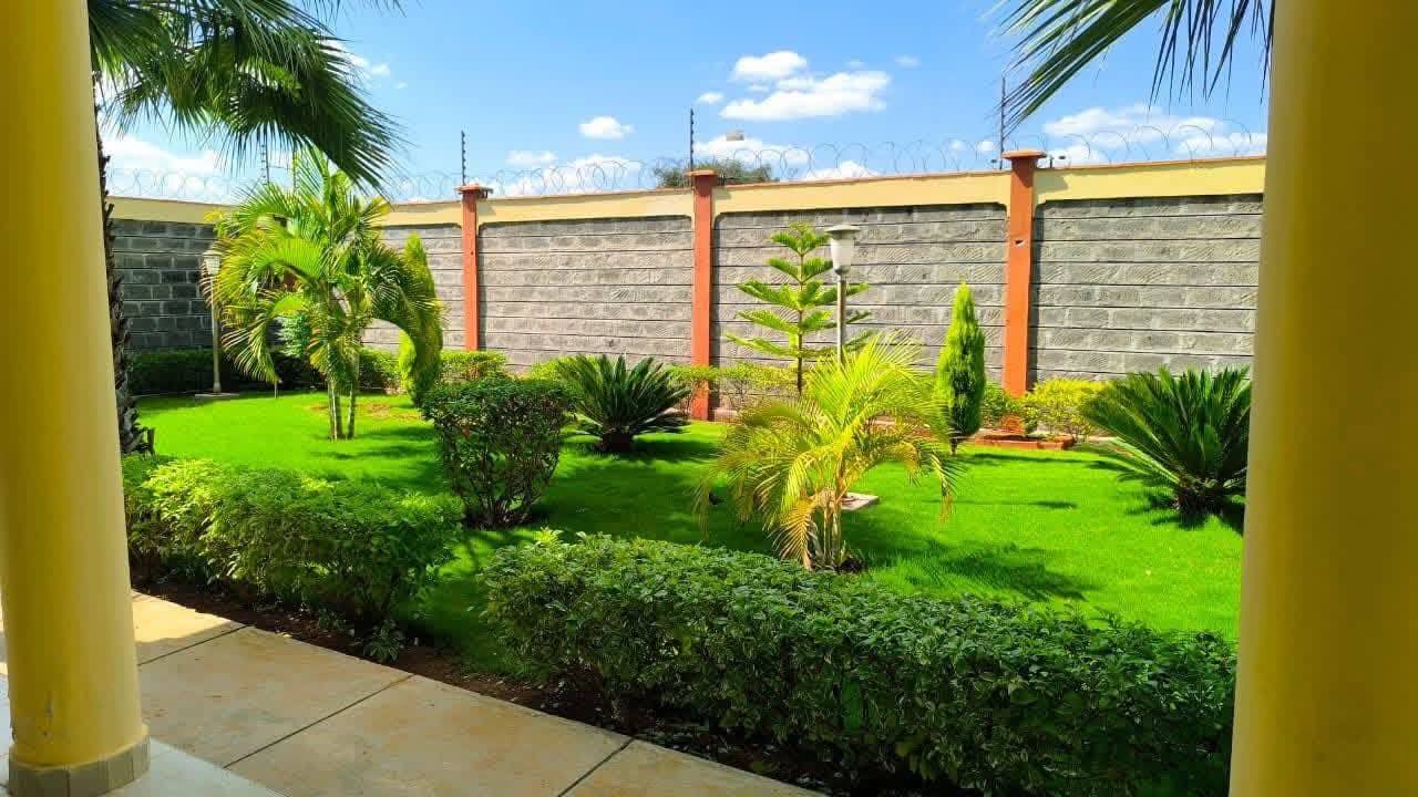 4 bedroom townhouse to let in Kitengela Image