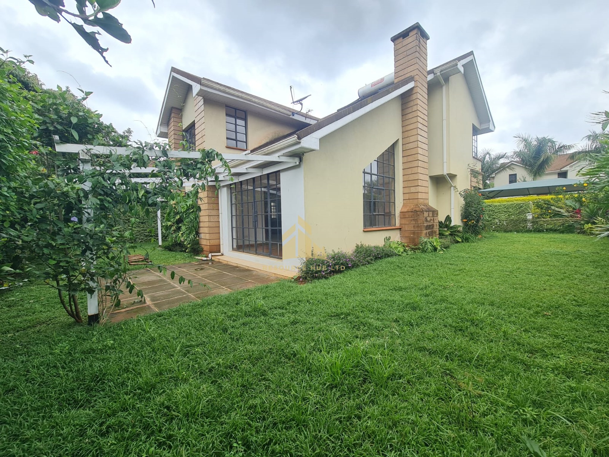 4 bedroom townhouse to let in Kitisuru