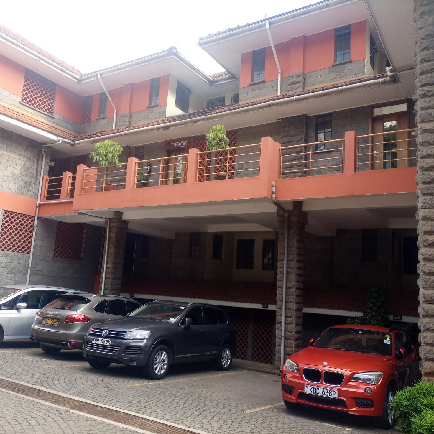 4 Bedroom Townhouse To Let in Lavington Estate