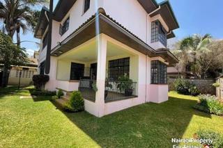 4 Bedroom Townhouse To Let in Lavington