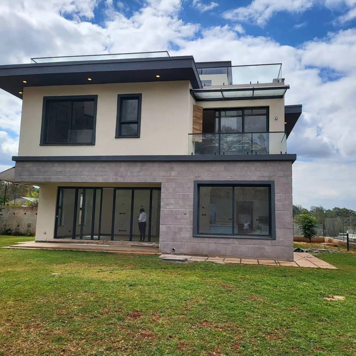 4 bedroom townhouse to let in loresho