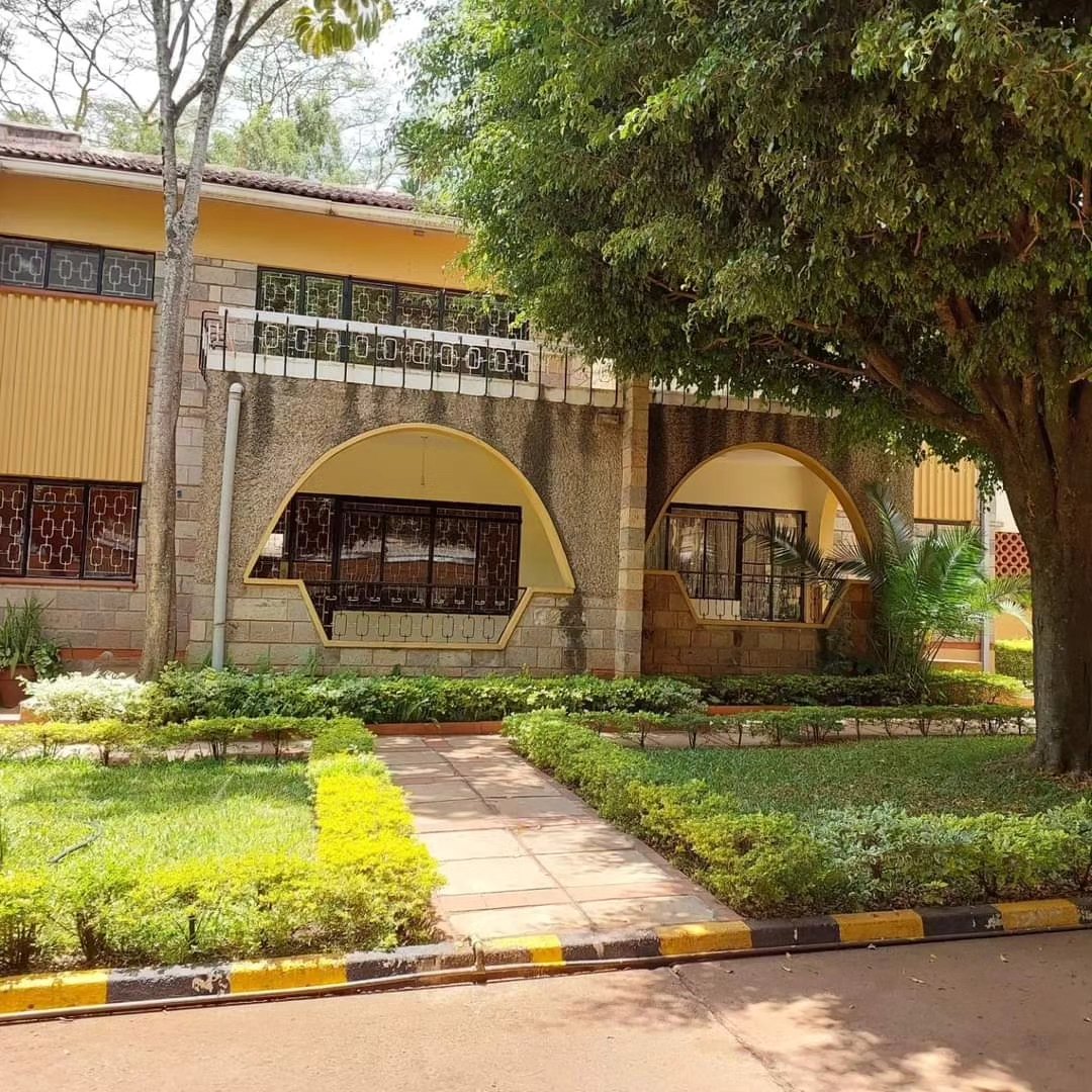 4 bedroom townhouse to let in Muthaiga