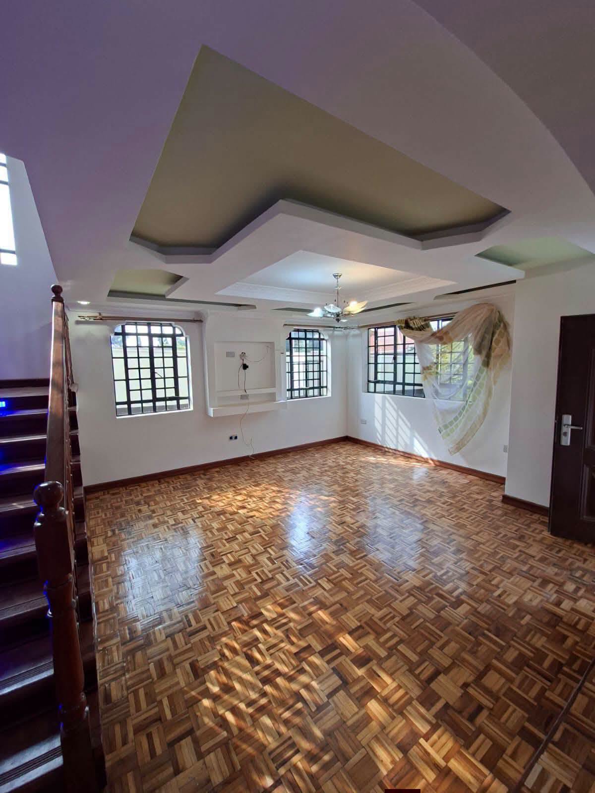 4 Bedroom townhouse with an sq for sale in Kibiko,Ngong Image