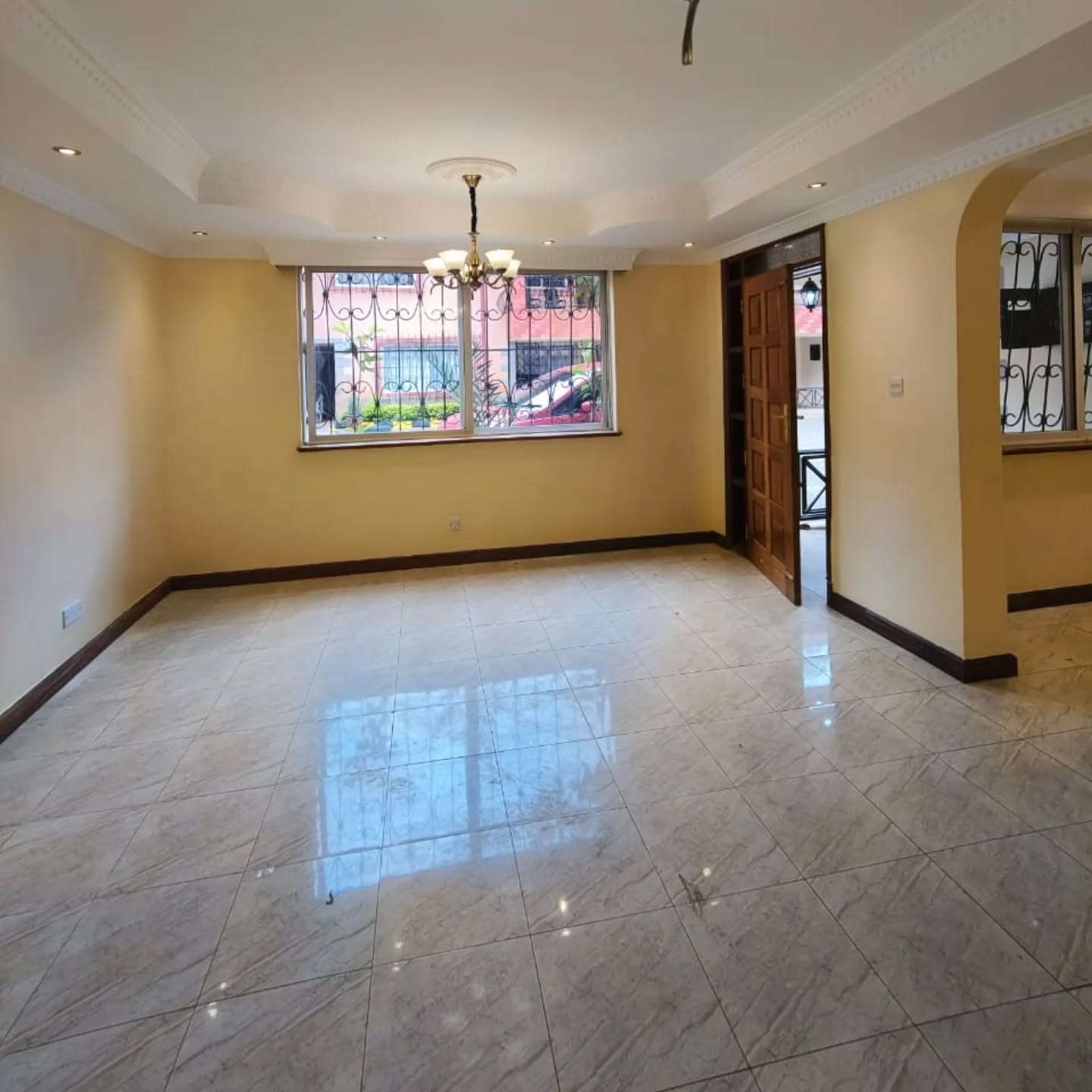 4 Bedroom Townhouse with DSQ for Rent in Kileleshwa
