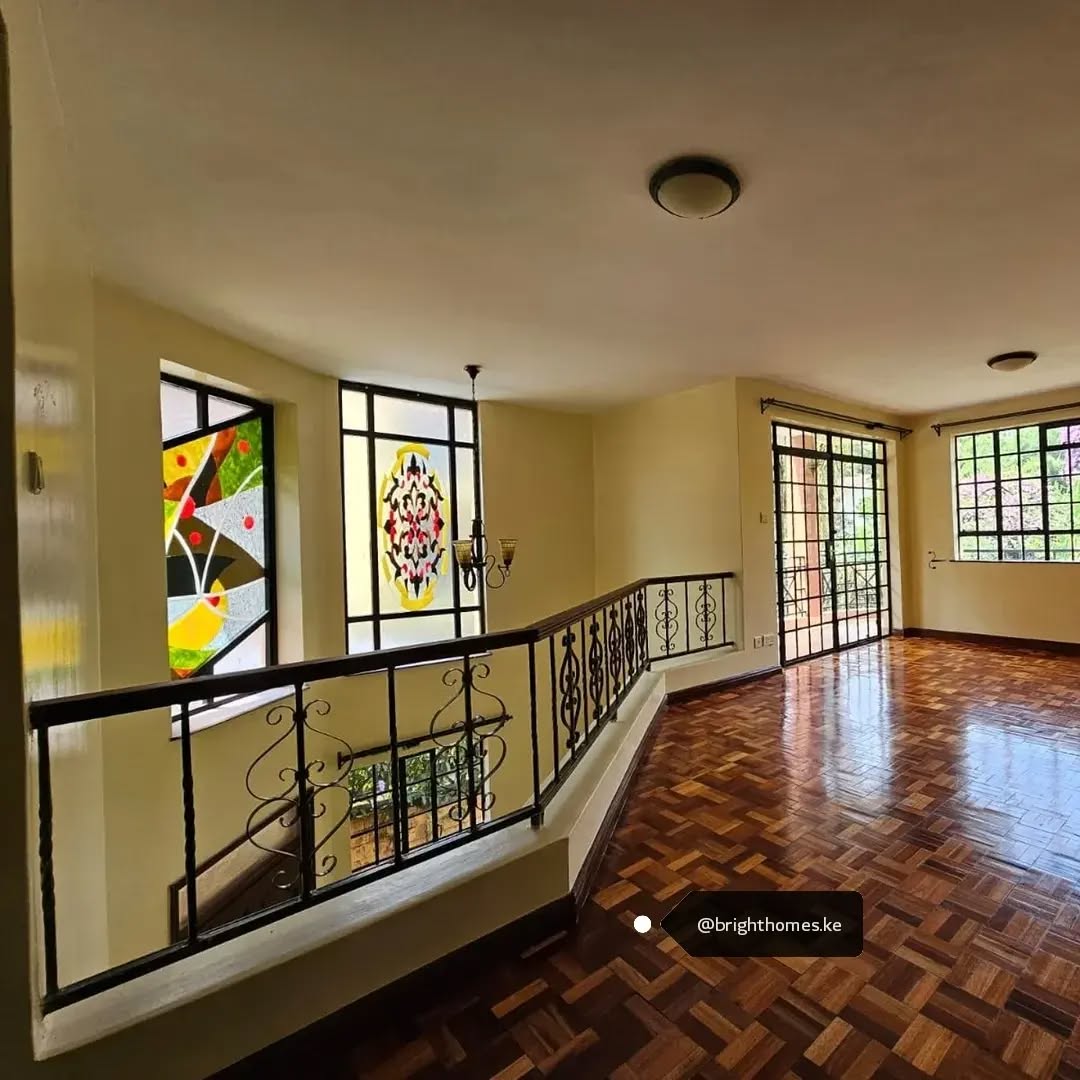 4-Bedroom Townhouse with SQ to Let in Lavington Image