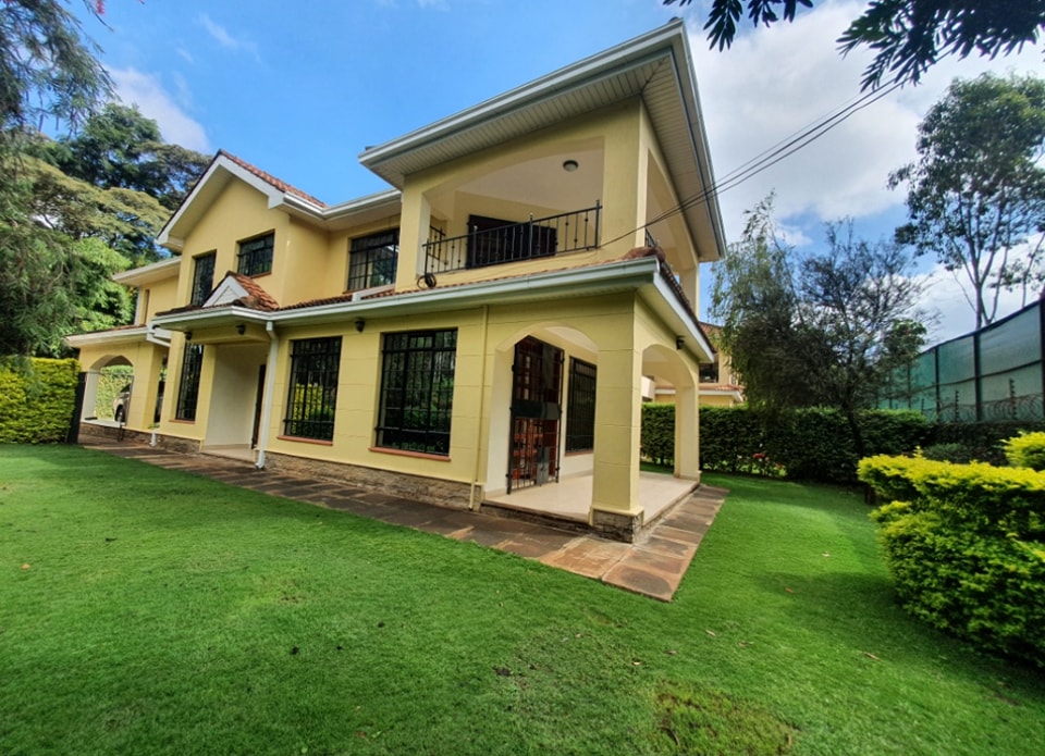 4 Bedroom Townhouses Plus DSQ For Rent in Lavington