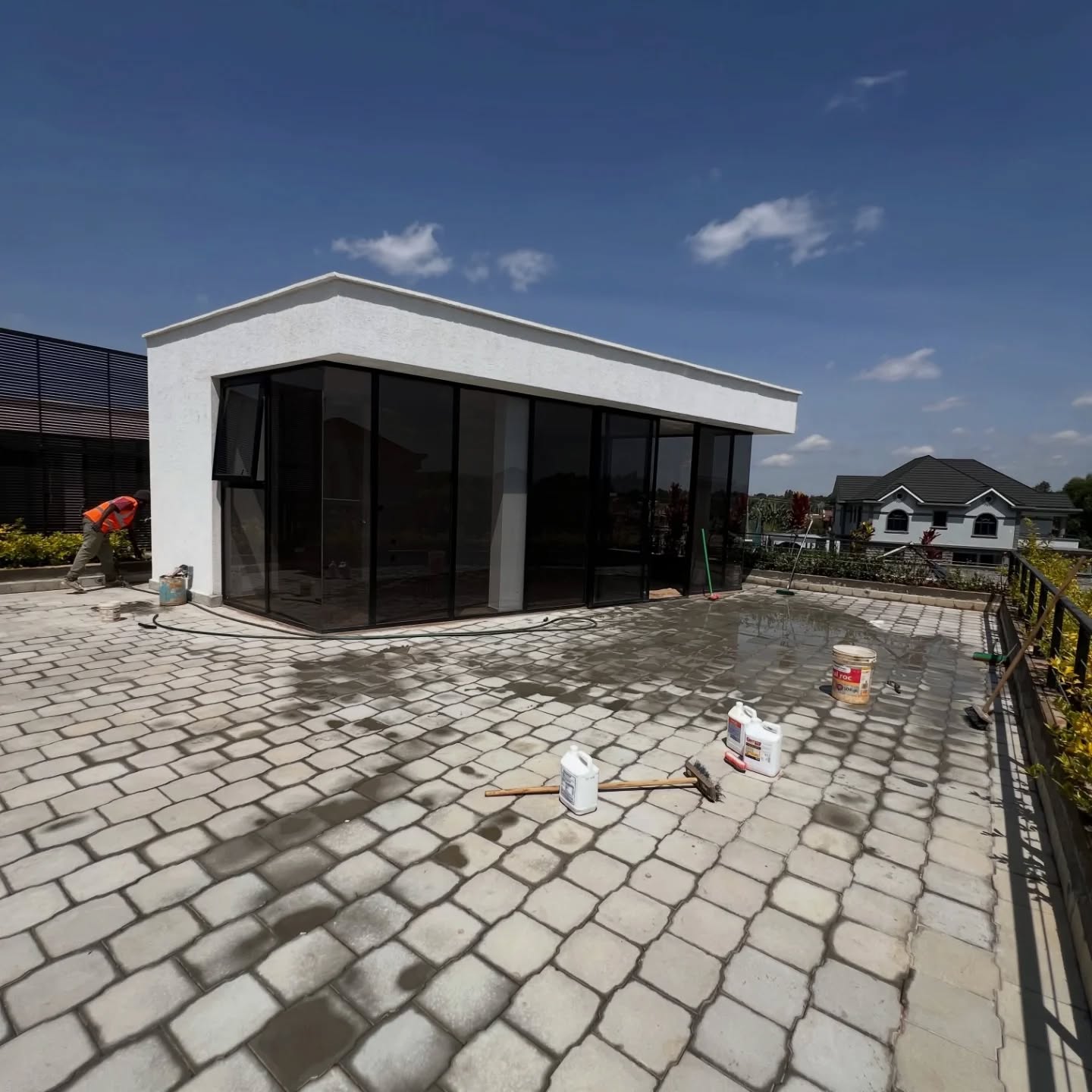 4 Bedroom Townhouses + SQ for Sale in Runda Off Kiambu Rd