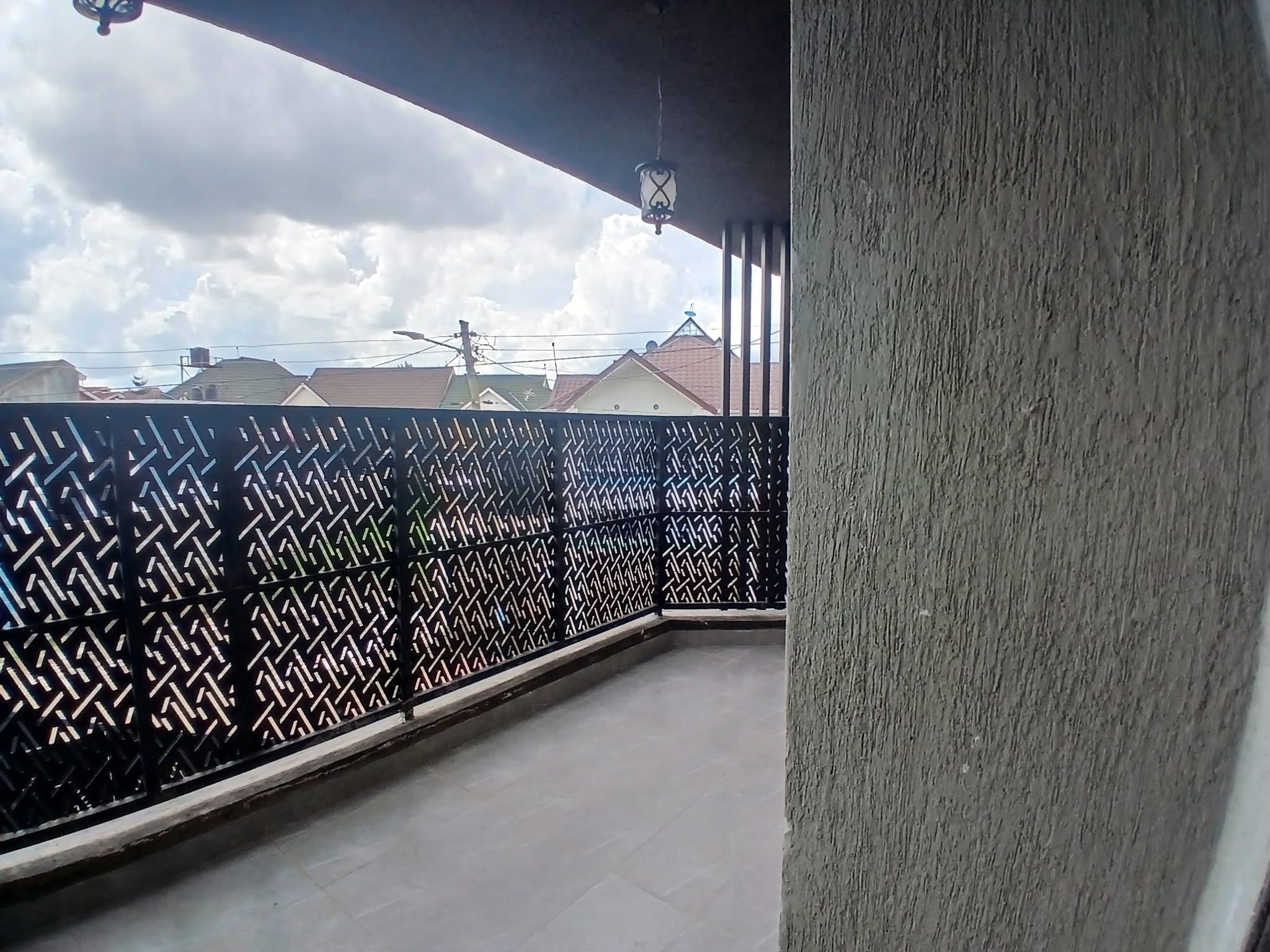 4 bedroom ultra modern mansionate for sale in Membley area, Eastern bypass Ruiru.