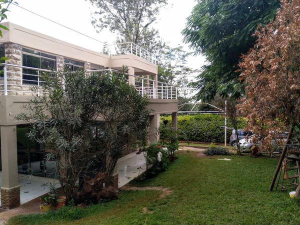 4 Bedroom Villa For Sale In Karen