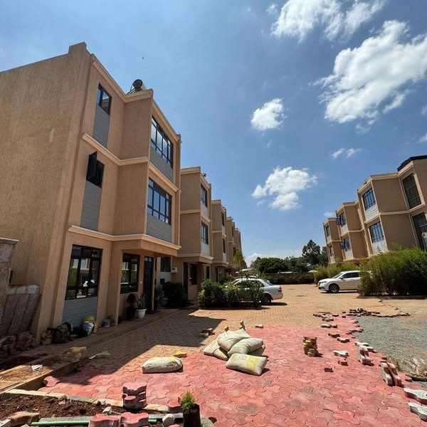 4 bedroom villa sale in Kikuyu