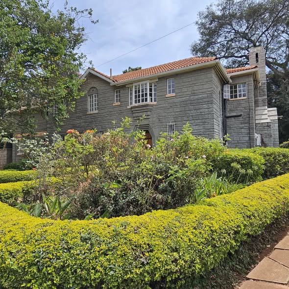 4 Bedroom Villa To Let in Karen