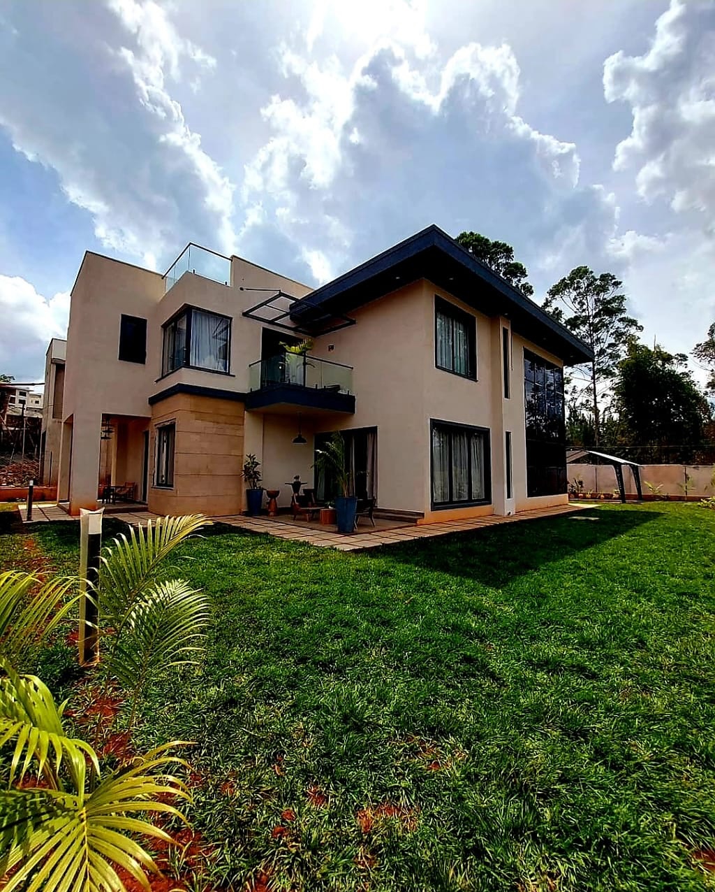 4 bedroom villas for sale in Loresho