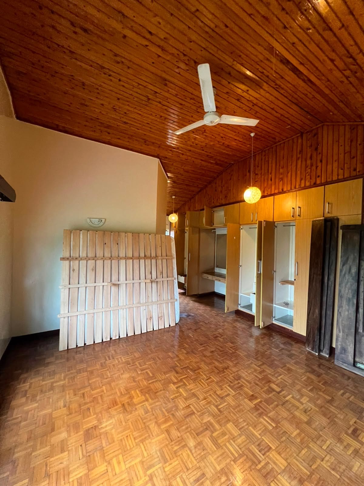 4 bedroom with 2dsq standalone maisonette to let in Gigiri