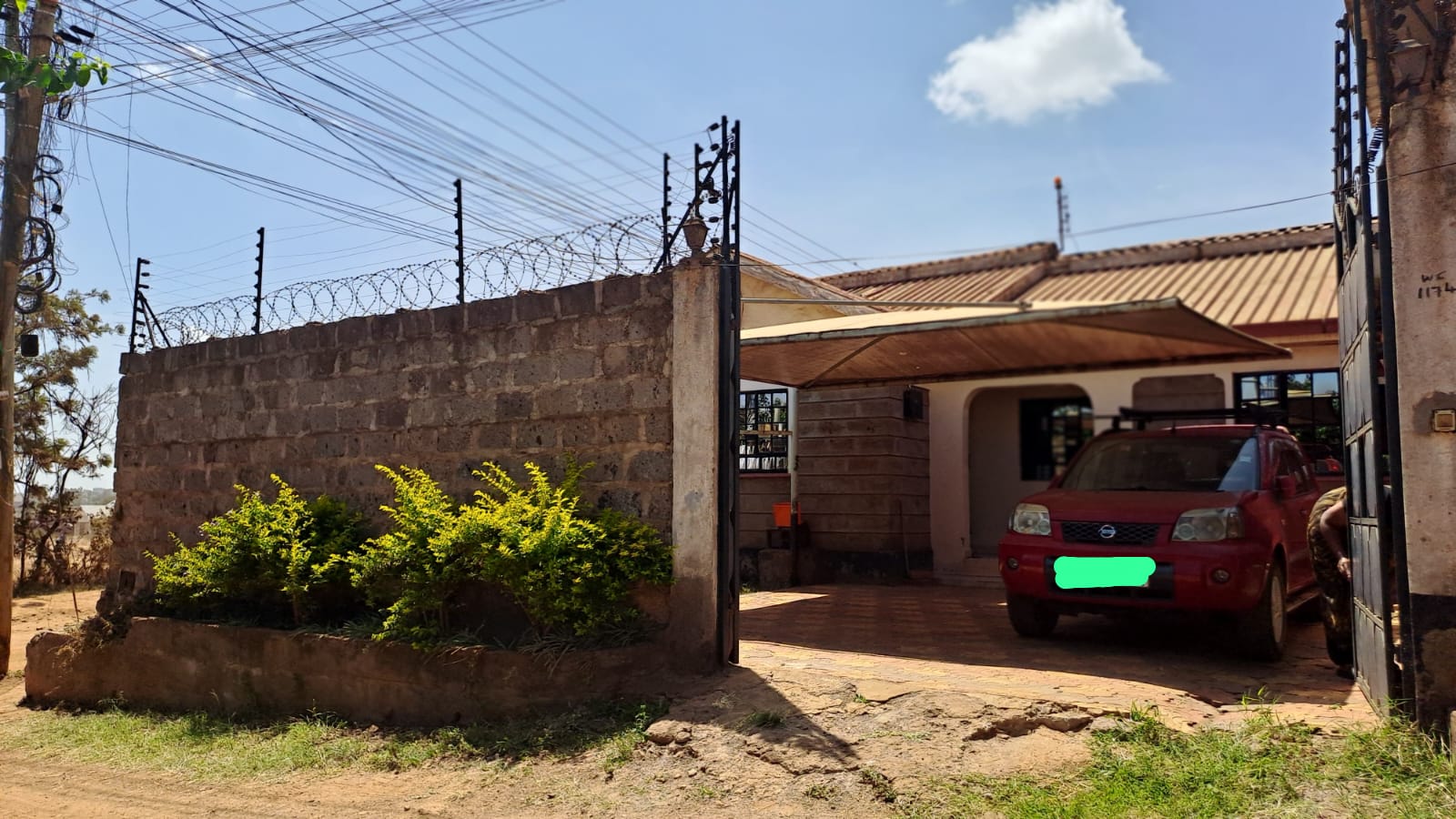 4 bedroomed bungalow for sale in Ruiru
