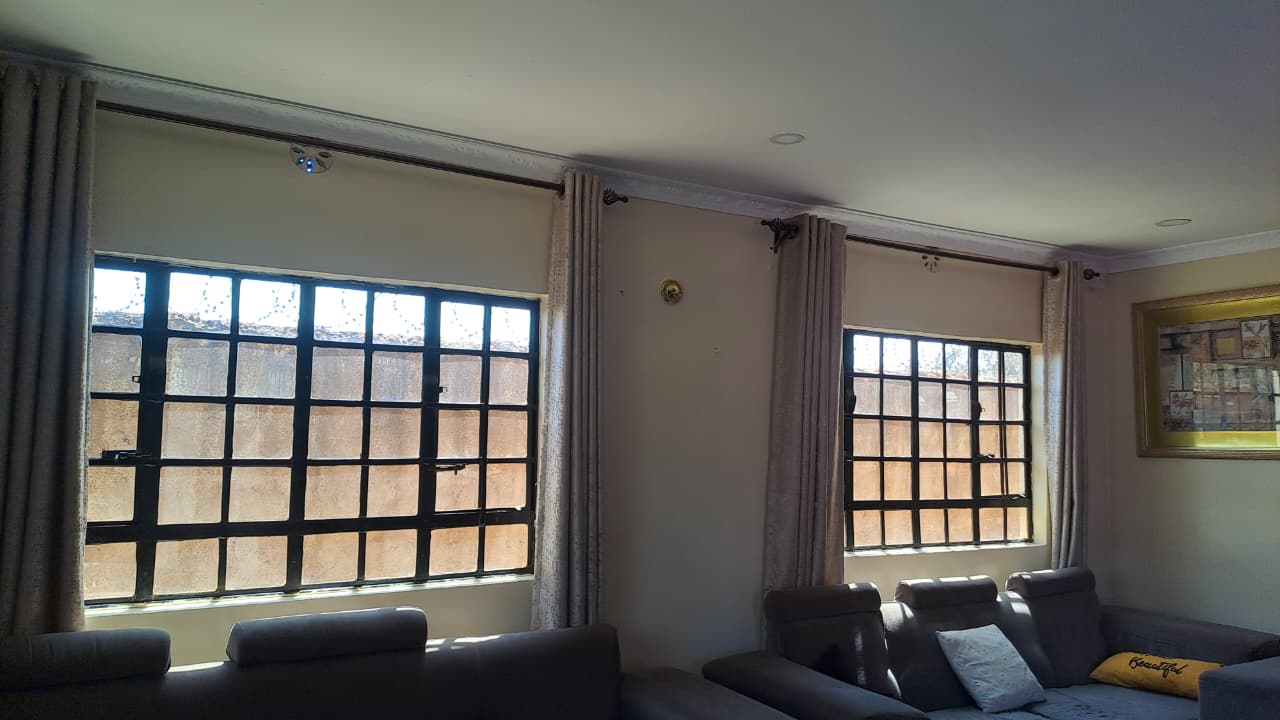 4 bedroomed house Image