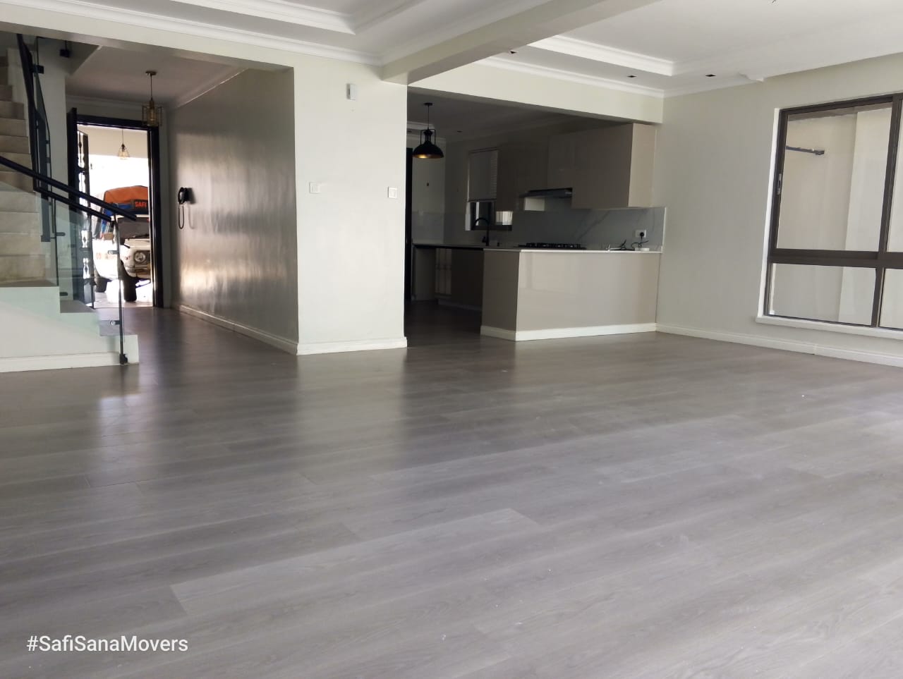 4 Bedrooms all Ensuite Townhouse plus dsq For Rent in Syokimau