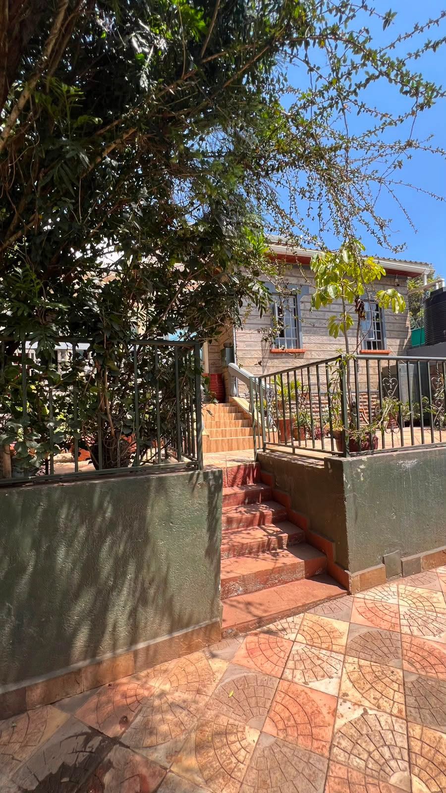 4 bedrooms maisonette for rent in Kibiko Ngong