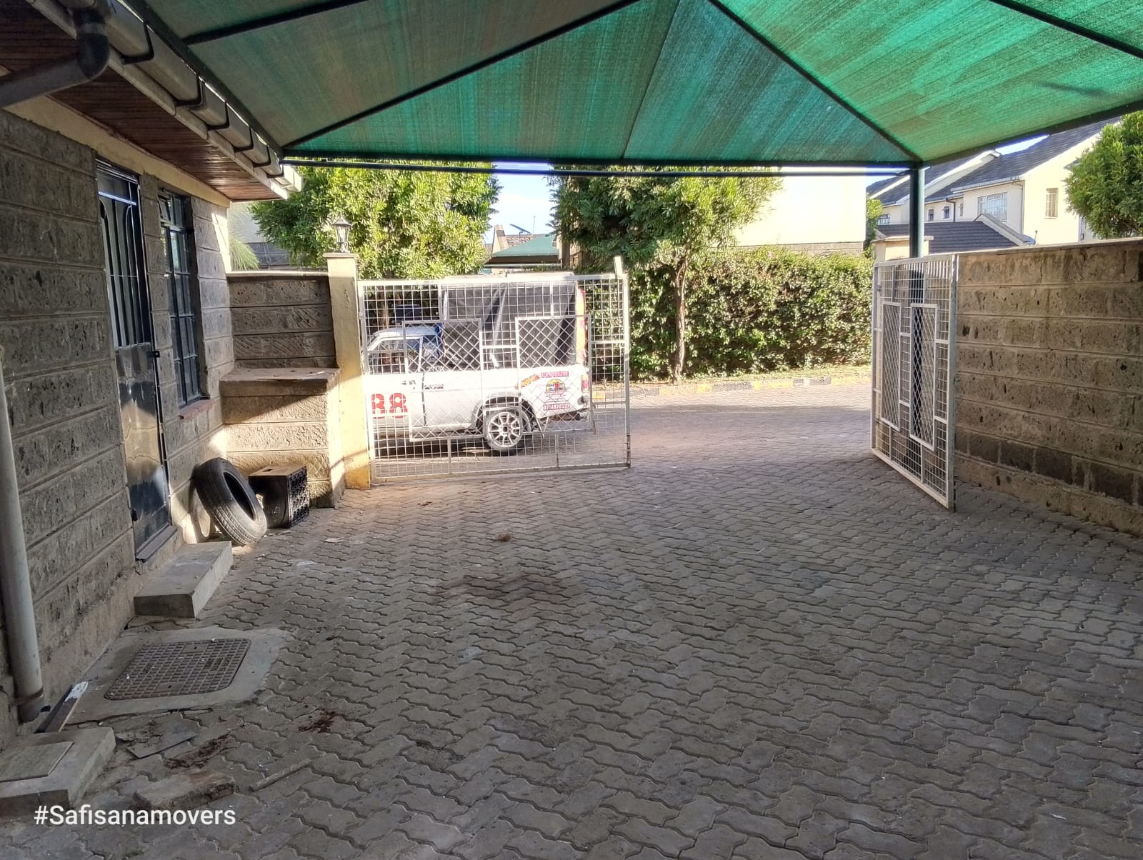 4 Bedrooms Townhouse plus dsq to let in Syokimau gateway mall Image