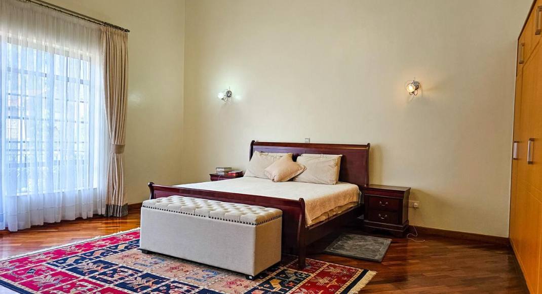 4 Bedrooms Villa Plus Dsq For Sale In Lavington Image