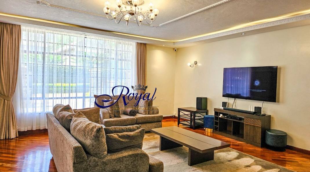 4 Bedrooms Villa Plus Dsq For Sale In Lavington Image