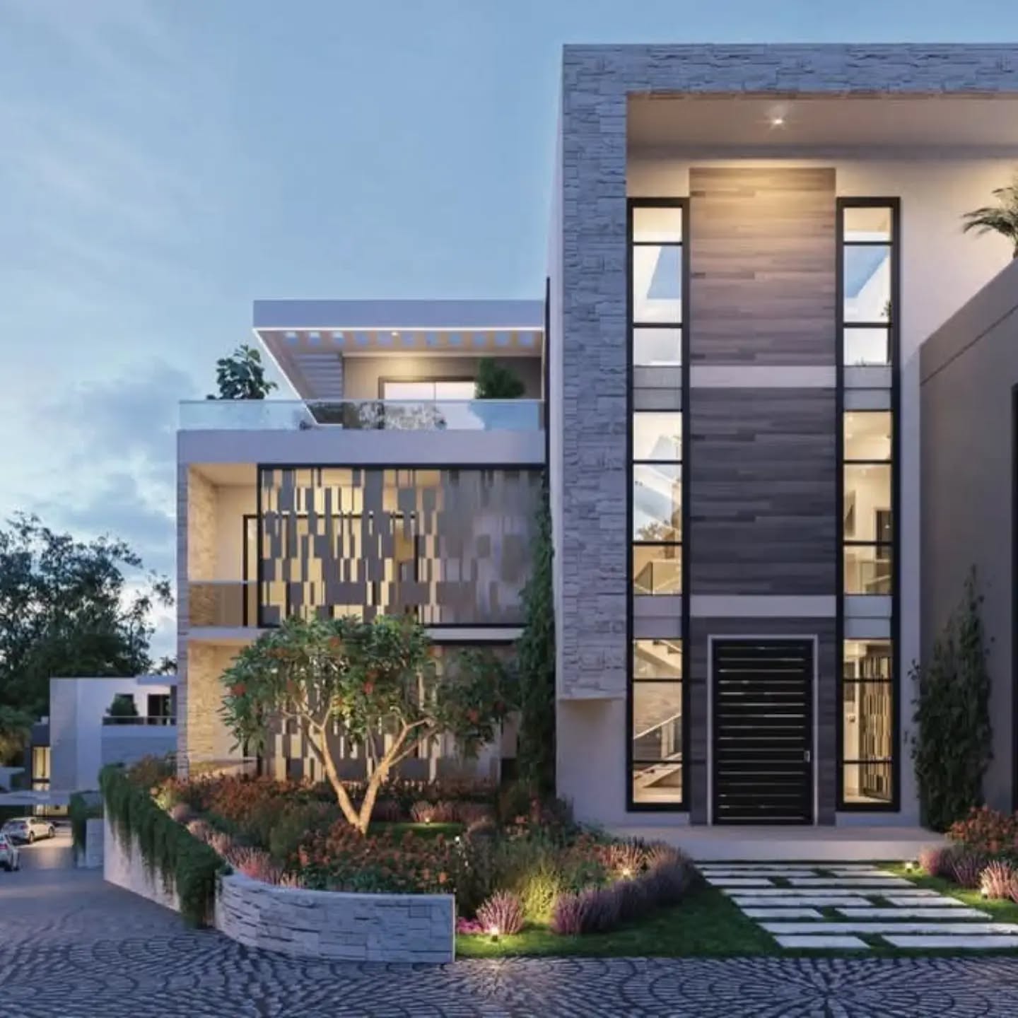 4 contemporary 4-bedroom luxury villas to sale in lavington Image