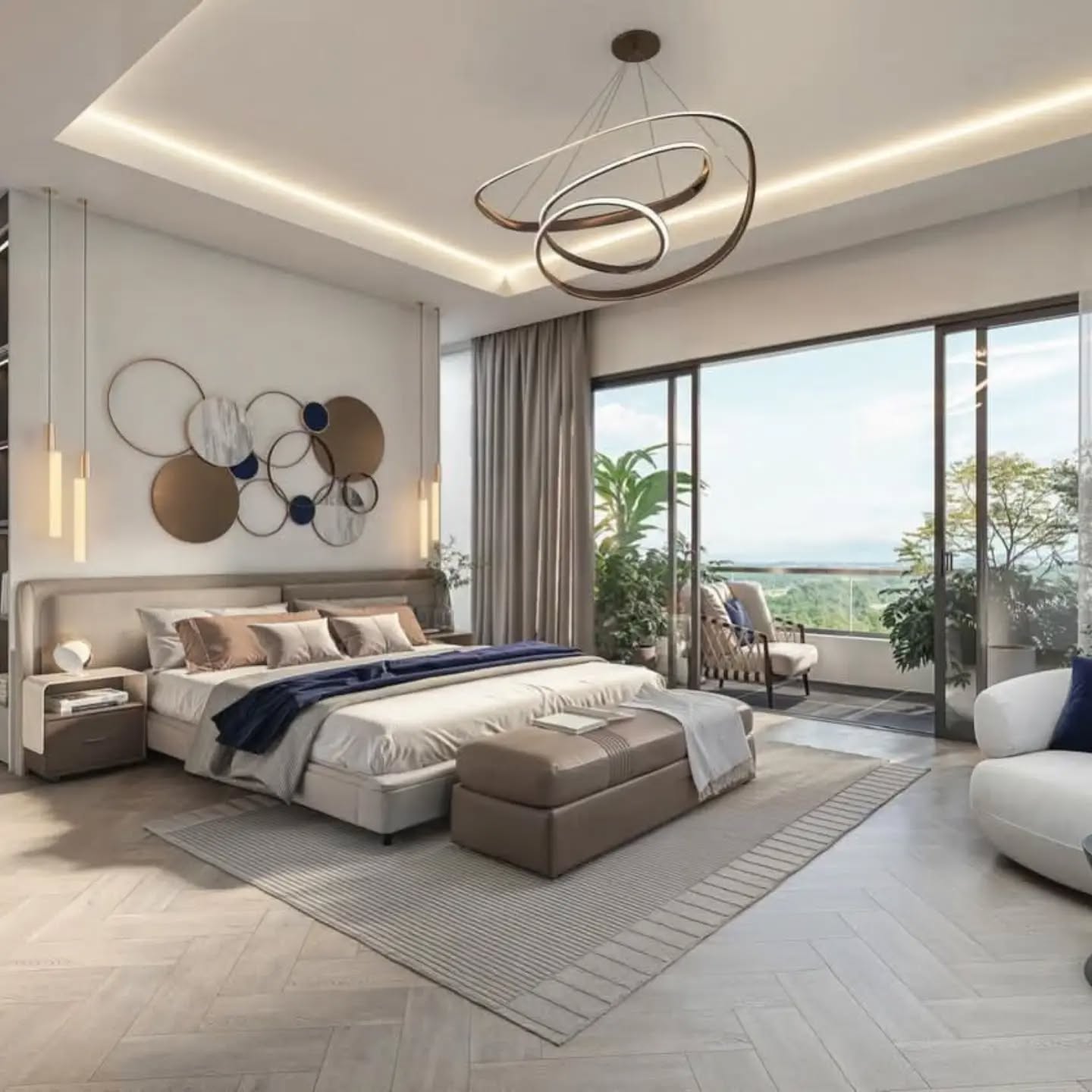 4 contemporary 4-bedroom luxury villas to sale in lavington Image