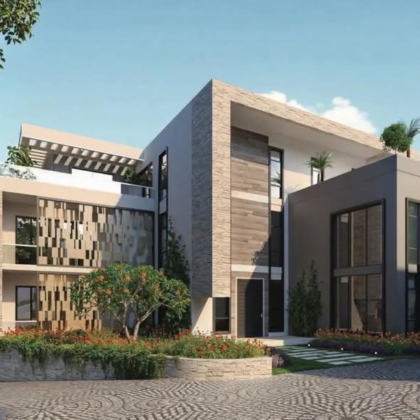 4 contemporary 4-bedroom luxury villas to sale in lavington