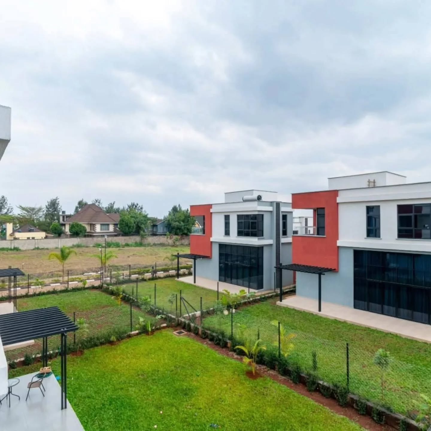 4 generously sized en-suite maisonettes bedrooms + DSQ for sale in MembleyEstate, Ruiru