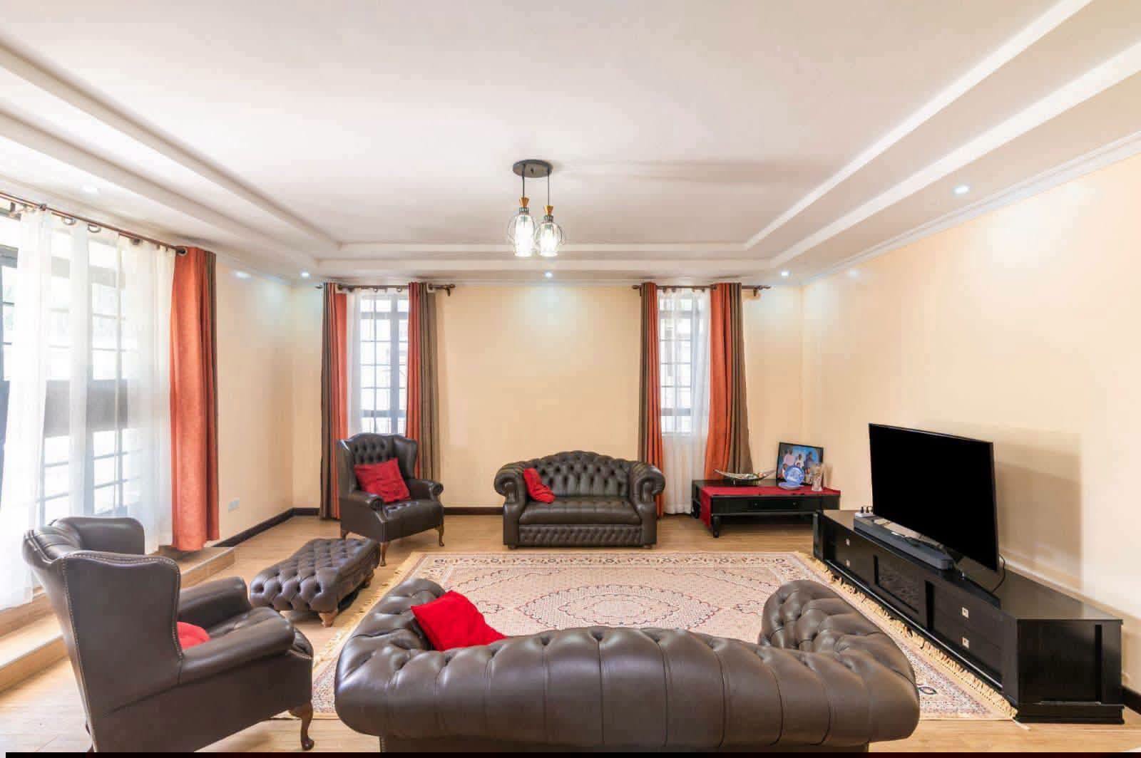 4 Spacious Bedrooms maisonette + SQ for sale in Kitengela