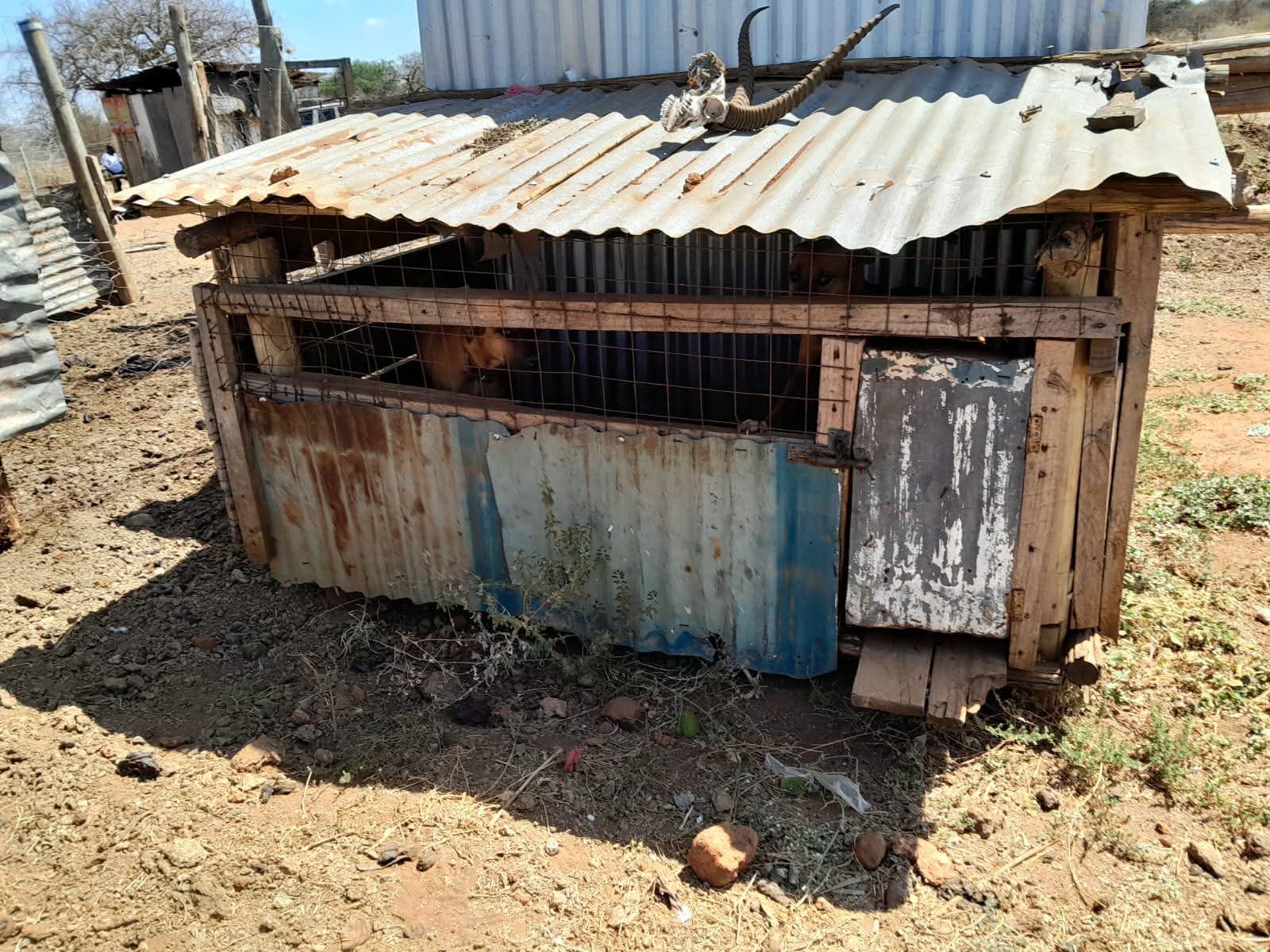 40 acres residential or agricultural land for sale in Namanga Road, Kerero area