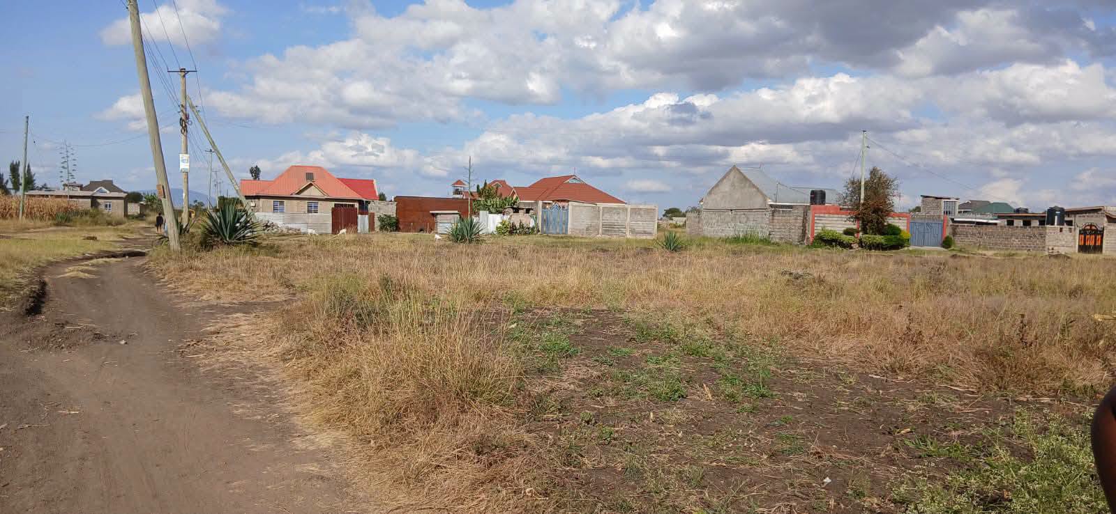 40 by 80 plot for sale at Murera before Ndururumo Shppping Center Image