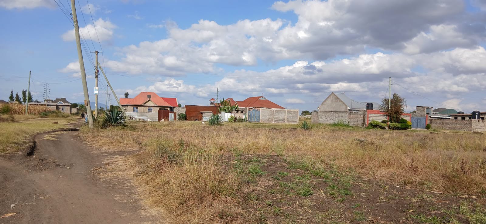 40 by 80 plot for sale in Ruiru Image