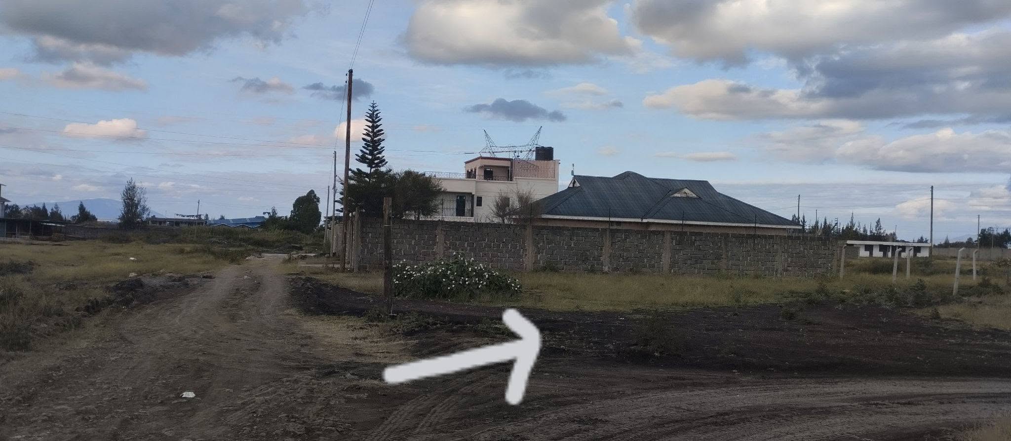 40 BY 80 RESIDENTIAL PLOT FOR SALE IN UTAWALA AIRWAYS ZEBRA Image