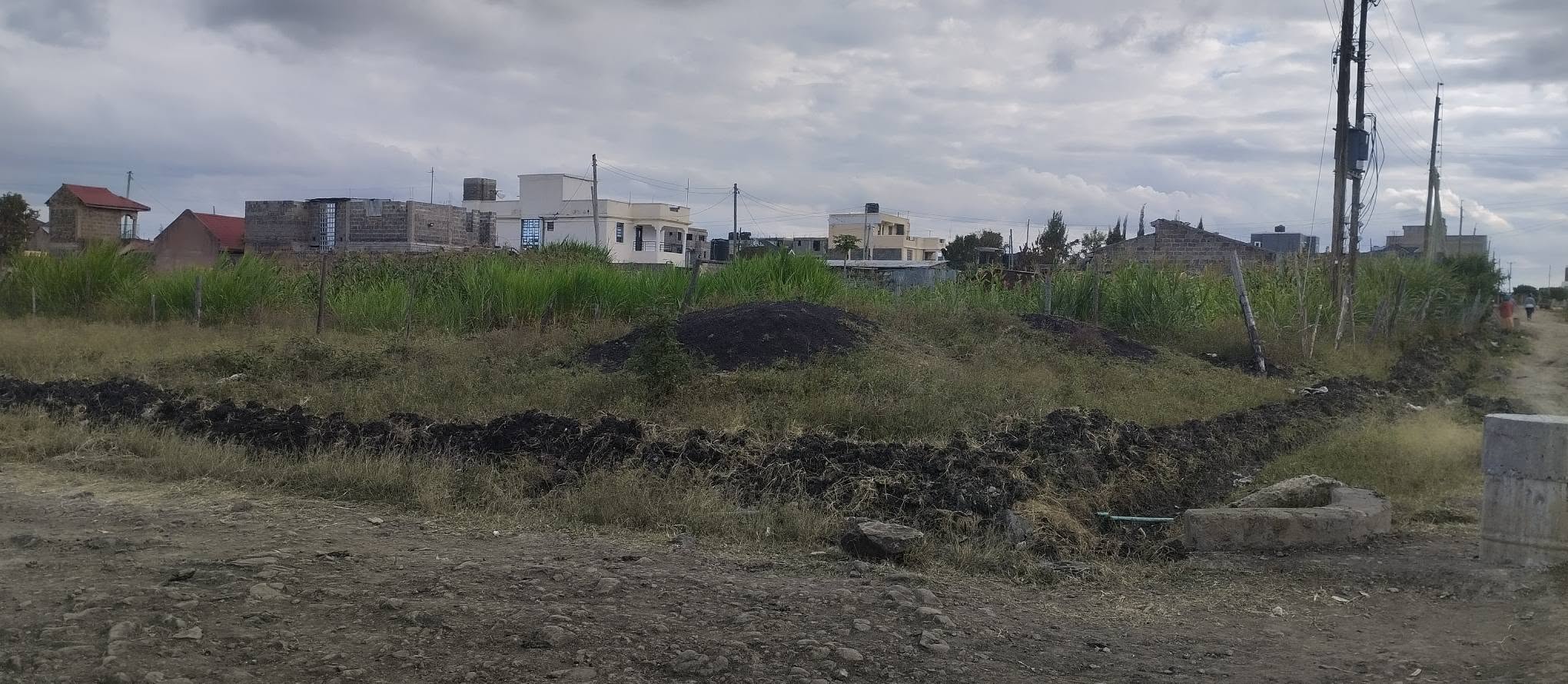 40 BY 80 RESIDENTIAL PLOT FOR SALE IN UTAWALA AIRWAYS ZEBRA