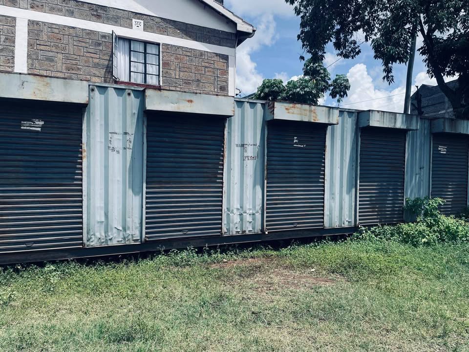 40 FT Container for sale in Mwihoko