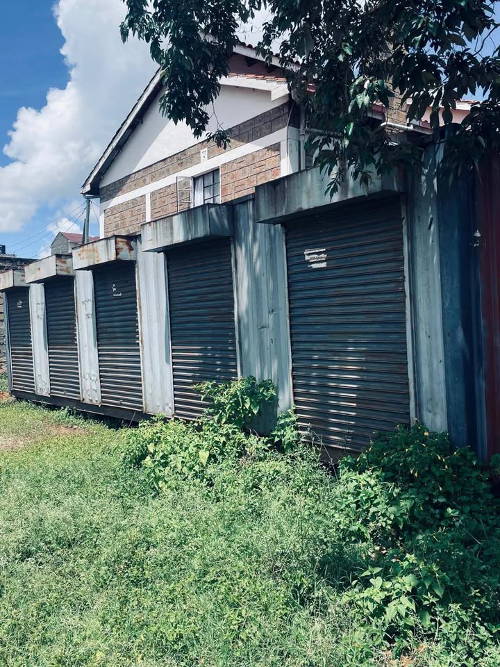 40 FT Container for sale in Mwihoko Image