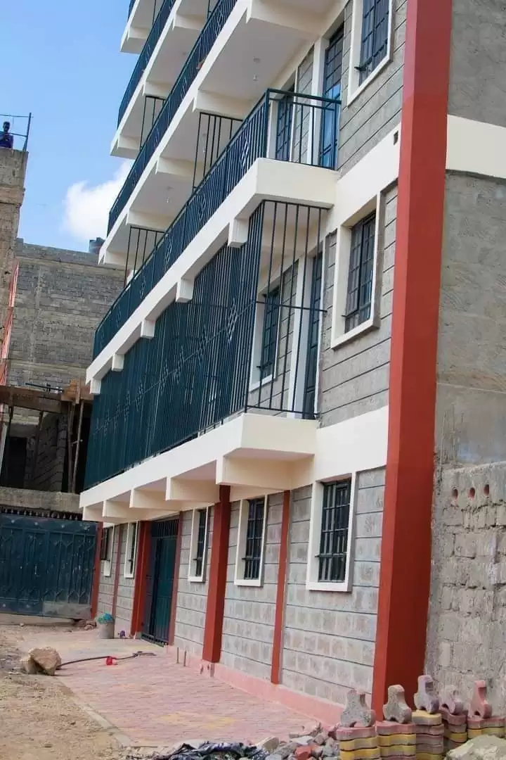 Spacious one bedroom to let in Kahawa west Image