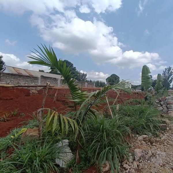 40*70 Plot For Sale In Juja,Kiambu