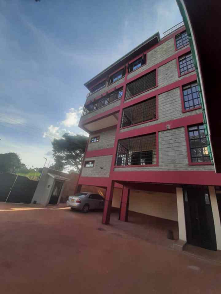 Beautiful three bedroom to let in Kabete,  Ndumbuini