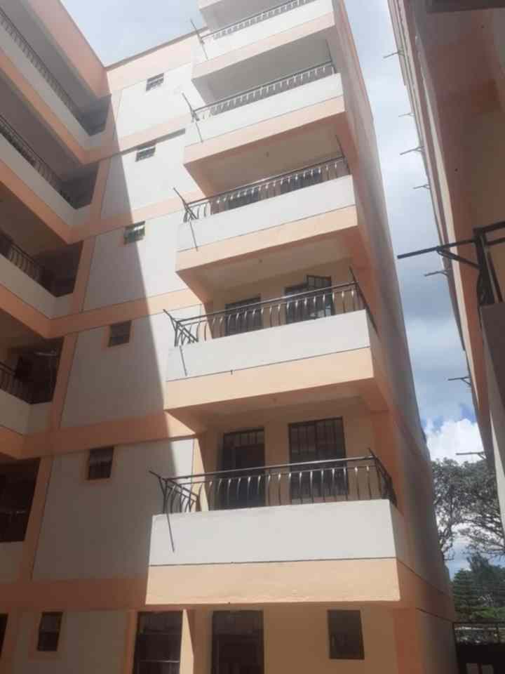 Spacious 1 and 2 bedroom for rent in Kasarani seasons