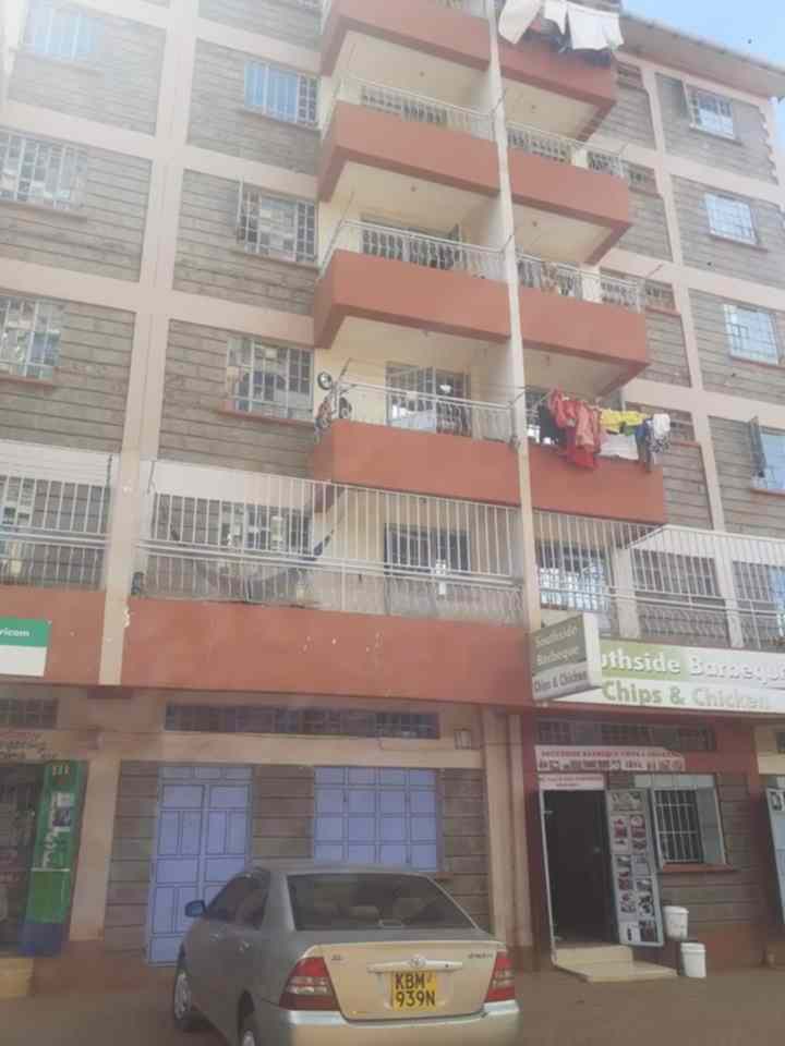 neat 1 bedroom for rent in Kasarani seasons