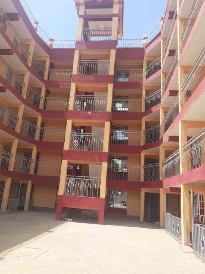 Spacious 1 and 2 bedroom for rent in ruaka