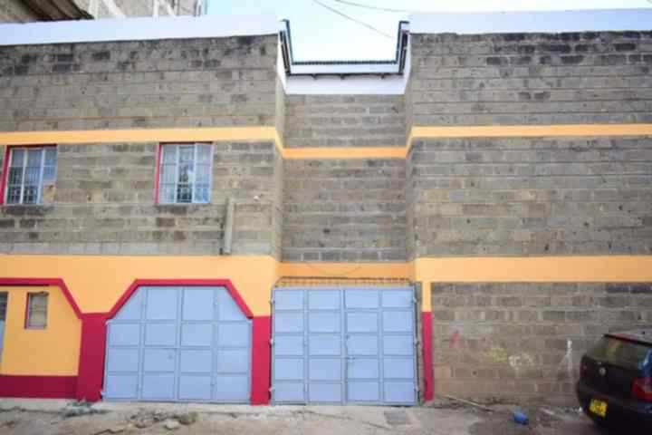 Spacious three bedroom to let in kasarani 