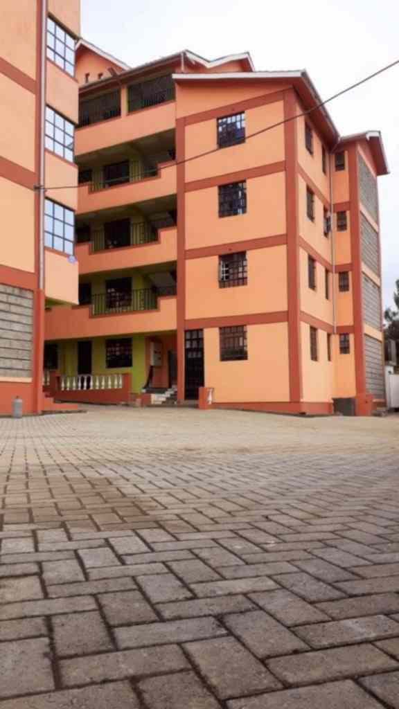 2 and 3 bedroom for rent in limuru town