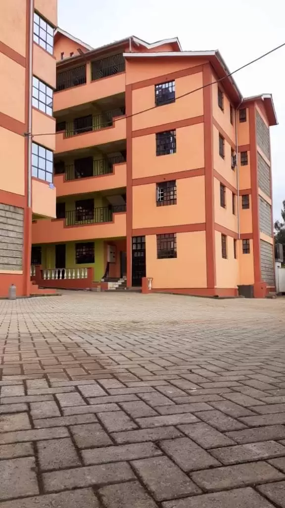 2 and 3 bedroom for rent in limuru town Image