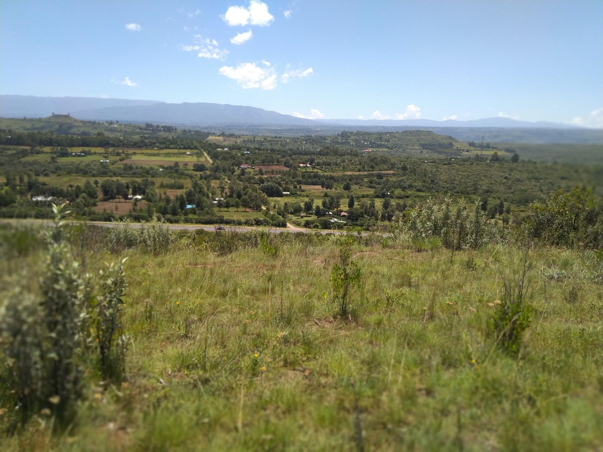 4.3 acre land for sale in Gilgil next to ridgemount estate