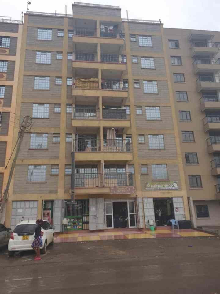 Two bedroom to let in Donholm phase 8