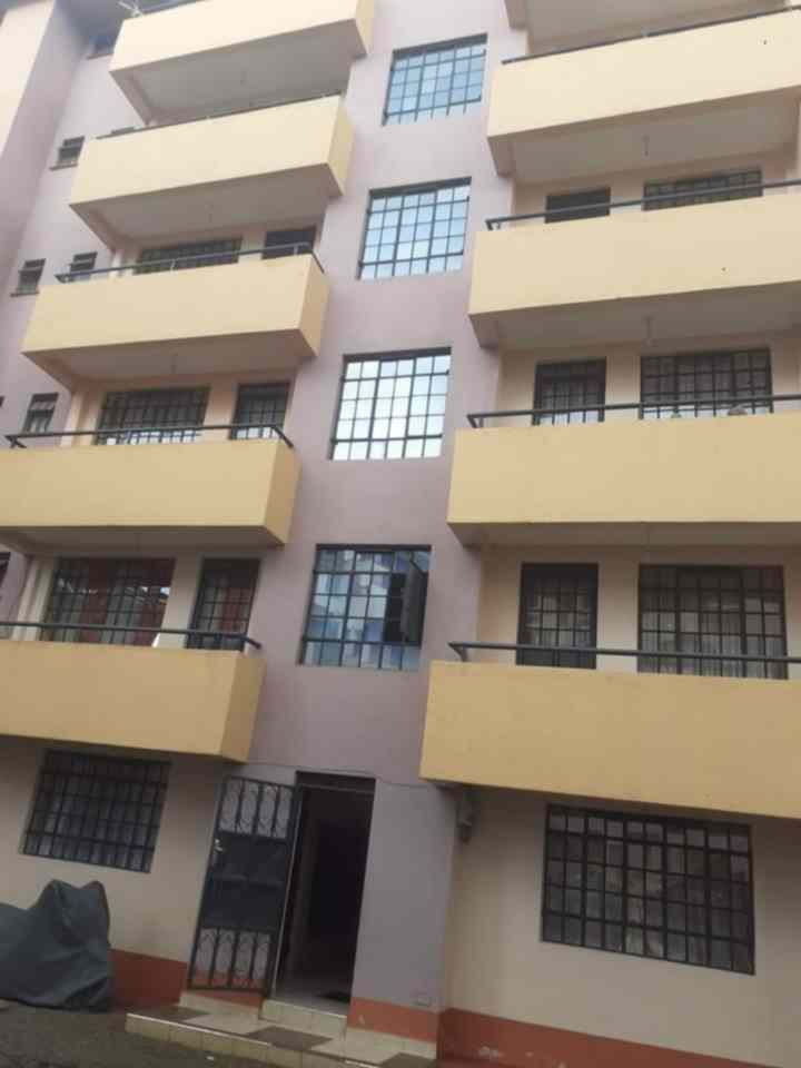 2 bedroom for rent in Ruaka joyland