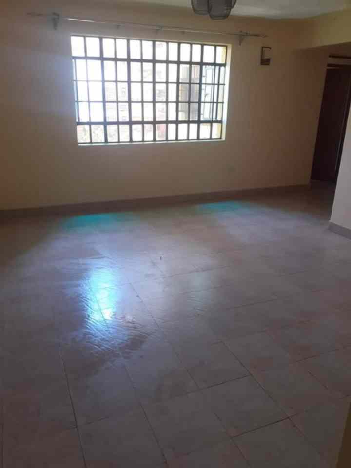 Spacious two bedroom for rent in Ruaka joyland