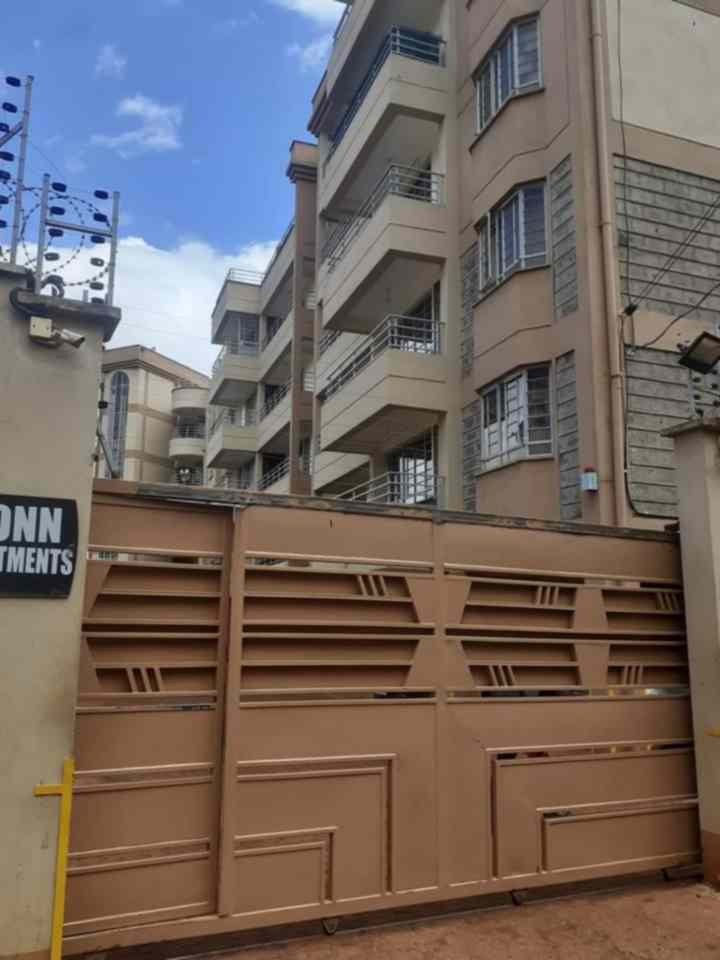 Spacious  2 bedroom for rent in ruaka